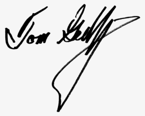 Tom - Tom Cruise Signature #877992