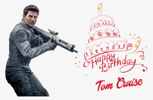 Tom Cruise Png #877993