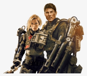 Png No Limite Do Amanhã - Edge Of Tomorrow Render #878015