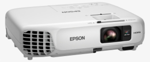 Projector Png Hd - Eb W28 Epson Proyektor #878103