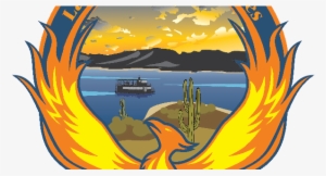 Enjoy A 2 Hour Sunset Cruise On The Waters Of Beautiful - Lake Pleasant Cruises #878167