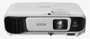 Shoe Box Projector Png Image Library - Epson Eb-u42 Wuxga (1920 X 1200) 3lcd Projector - 3600 #878192