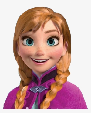 Anna By Zenapatch - Ana De Frozen Animado #878293 Anna By Zenapatch - Ana De Frozen Animado #878293