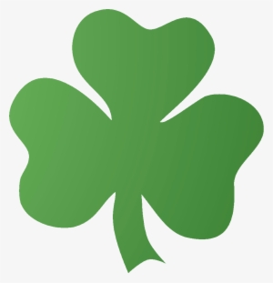 2017 Transparent St Patrick's Day - Clover #878294