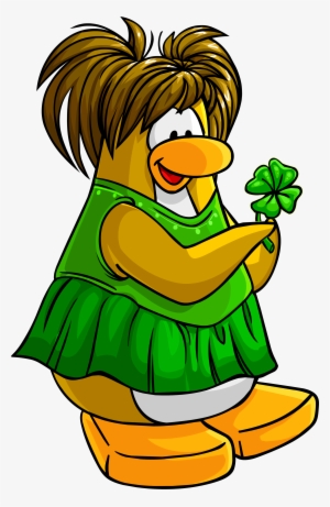 St Patrick's Day Postcard 1 - Postcard #878313