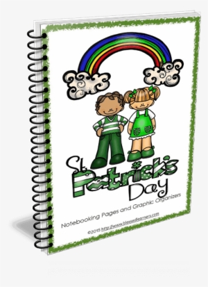 Patrick's Day Notebooking Pages - Saint Patrick's Day #878387