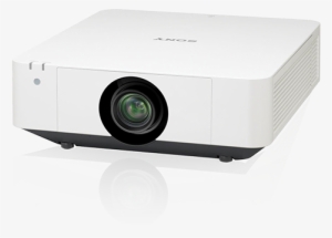 That's Another Great Energy Saver, With No Need To - Sony Vpl Fhz65 #878511