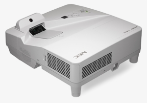 Um Series Projectors' Easy Interactive Capabilities - Nec Um361x #878552