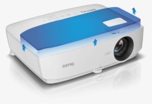 The Quick-access Lamp Door Significantly Reduces Downtime #878555