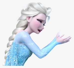 Frozen Png Transparent - Elsa Clipart #878604