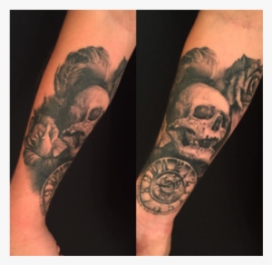 Arda Ozguc Art - Tattoo #878605