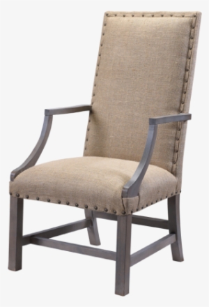 Rustique - French Heritage Pyrenees Arm Chair #878679