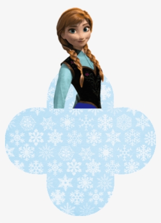 Passatempo Da Ana - Anna Frozen Blue Dress #878681 Passatempo Da Ana - Anna Frozen Blue Dress #878681