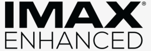 A Picture With Pinpoint Accuracy - Imax Enhanced Logo #878699