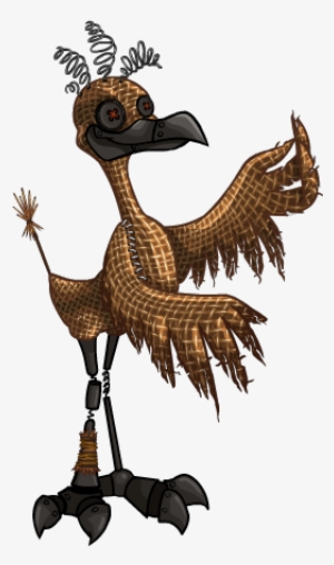 Burlap Doll - Origami Paint Brush Neopets #878725