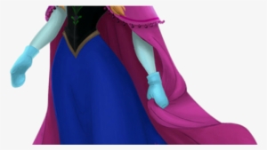 Frozen Disney Anna - Anna #878731