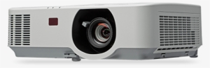 5500 Lumen Entry Level Professional Installation Projector - Np P554u #878968
