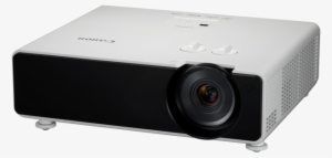 Canon Expands Its Laser Projector Lineup With The New - Lx Mu500z #878992