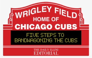 Close - Wrigley Field #879054