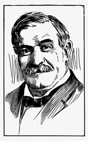 Big Image - Smiling Man With Mustache #879135