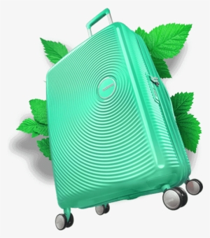 Lorem Ipsum Dolor Sit - Deep Mint American Tourister Soundbox #879283