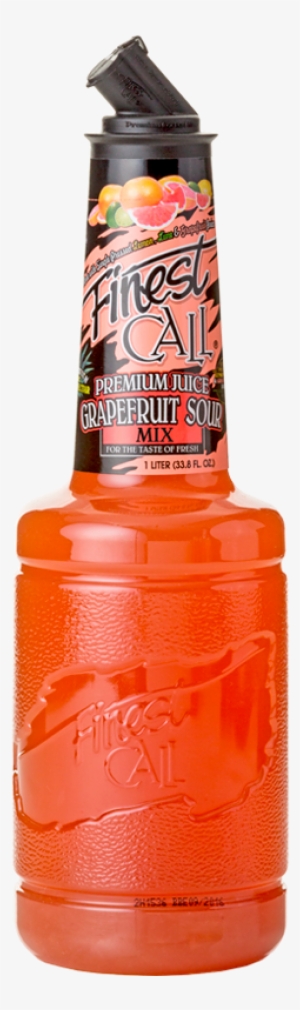 Check Out Other Recipes Using - Finest Call Grapefruit #879286