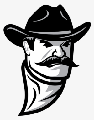 New Mexico State Basketball Logo #879430