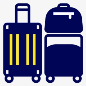 Additional Luggage - Maleta De 158 Cm Lineales #879461