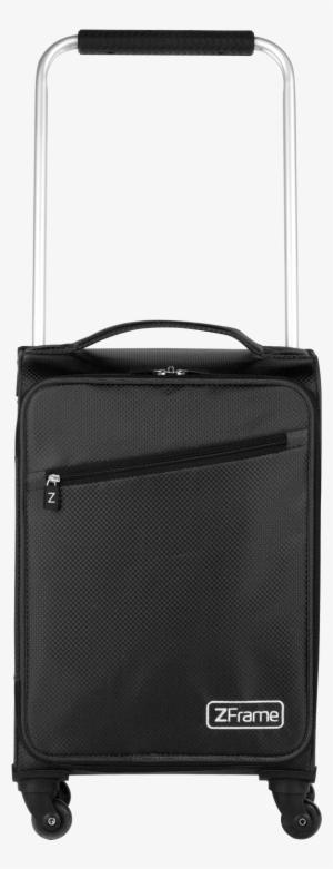 Zframe Super Lightweight Suitcase, 18\ - American Tourister Bon Air Spinner S #879573