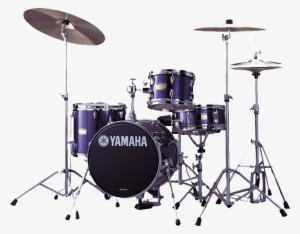 Yamaha Drum Download Transparent Png Image - Yamaha Manu Katche Drum Set #879581