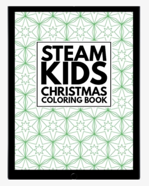 Sk Xmas Coloring Book Ipad Transparent Background - Child #879602 Sk Xmas Coloring Book Ipad Transparent Background - Child #879602