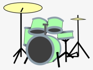 Clip Black And White Library At Getdrawings Com Free - Drums Clip Art #879680