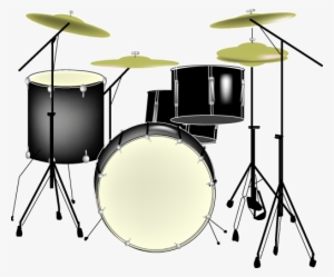 Nontraditional Drums - Drums Flashcard #879683