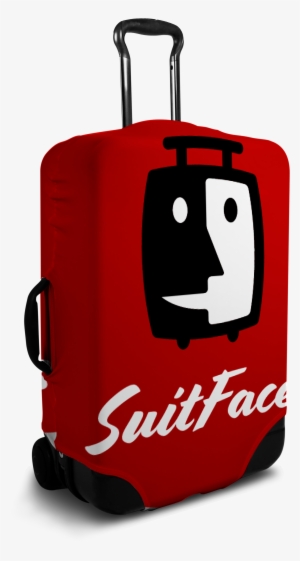 Custom Luggage Cover - Suitcase #879706