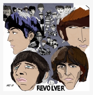 In This Edition, Richard And Robert Discuss The Creation - Beatles Revolver At 50 #879760