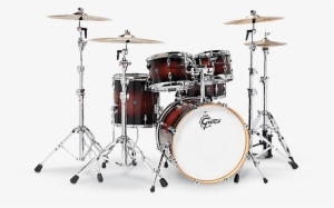 Gretsch Renown Drum Set Sn Cherry Reverb - Gretsch Renown Vintage Pearl #879777