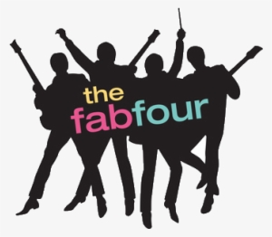 The Beatles - Beatles Jumps Silhouette #879851