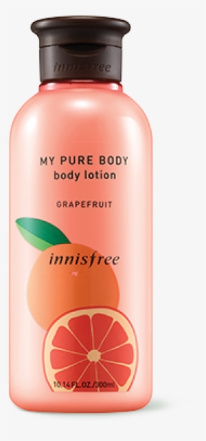 My Pure Body - Innisfree Grapefruit Body Cream #879880