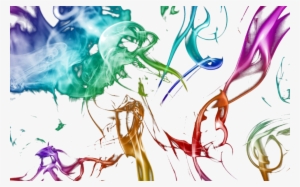 Hd Colorful Smoke - Smoke Colors #879881