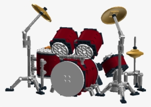 Lego Drum Set - Drums #879883