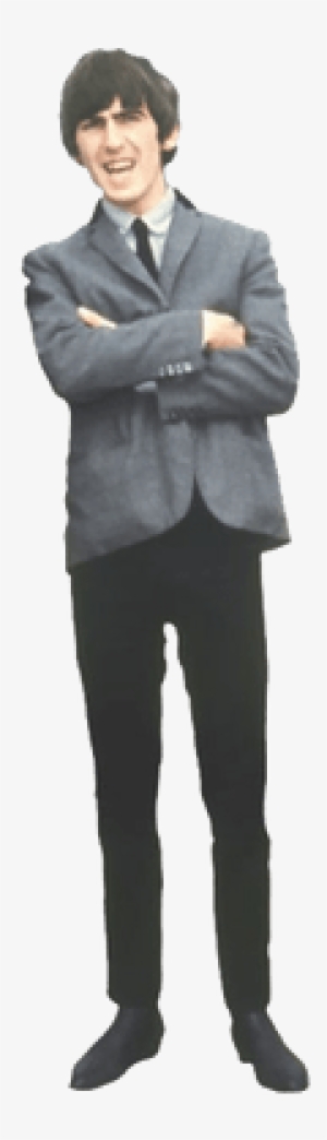 Georges Harrison - George Harrison Lifesize Cardboard Cutout / Standee #879911