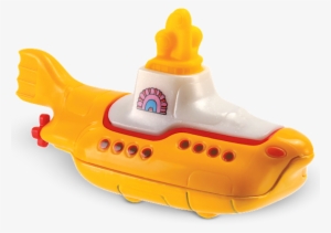 The Beatles Yellow Submarine Dtx33 - Hot Wheel Yellow Submarine #879994