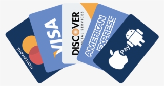 Credit Card Processing - American Express #8700032