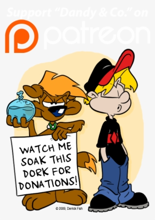 Patreon - Dandy & Company #8700099