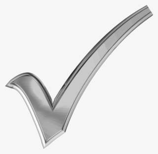 Tick - Logo With A Tick #8700105