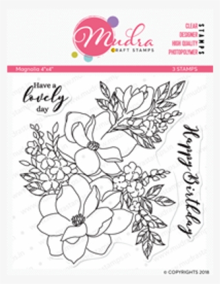 Mudra Craft Stamps - Madhubani Borders Designs #8700189