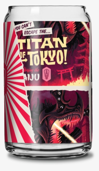 Caffeinated Drink #8700190