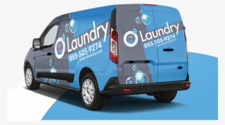 Accounting & Financial Car, Truck Or Van Wrap Ideas - Compact Van #8700285