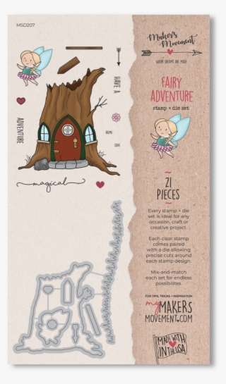 Maker's Movement Stamp - Illustration #8700330