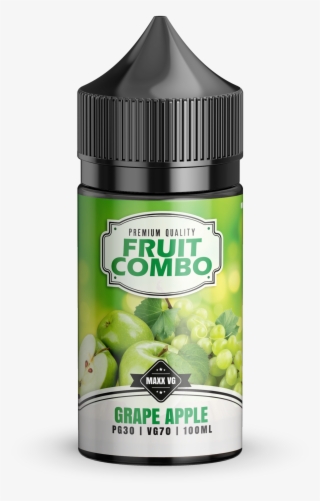 Fruit Combo Grape Apple #8700360
